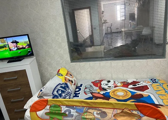 Canary Apartments Arava