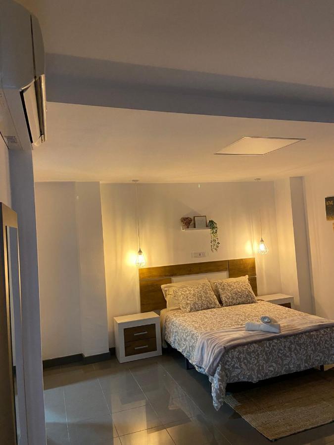 Canary Arava Apartment *
