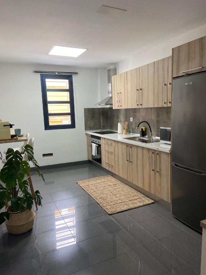 Canary Arava Apartment *