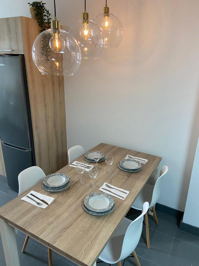 Canary Arava Apartment