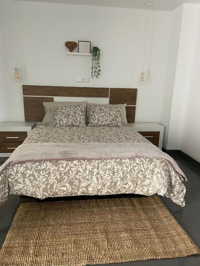 Canary Arava Apartment