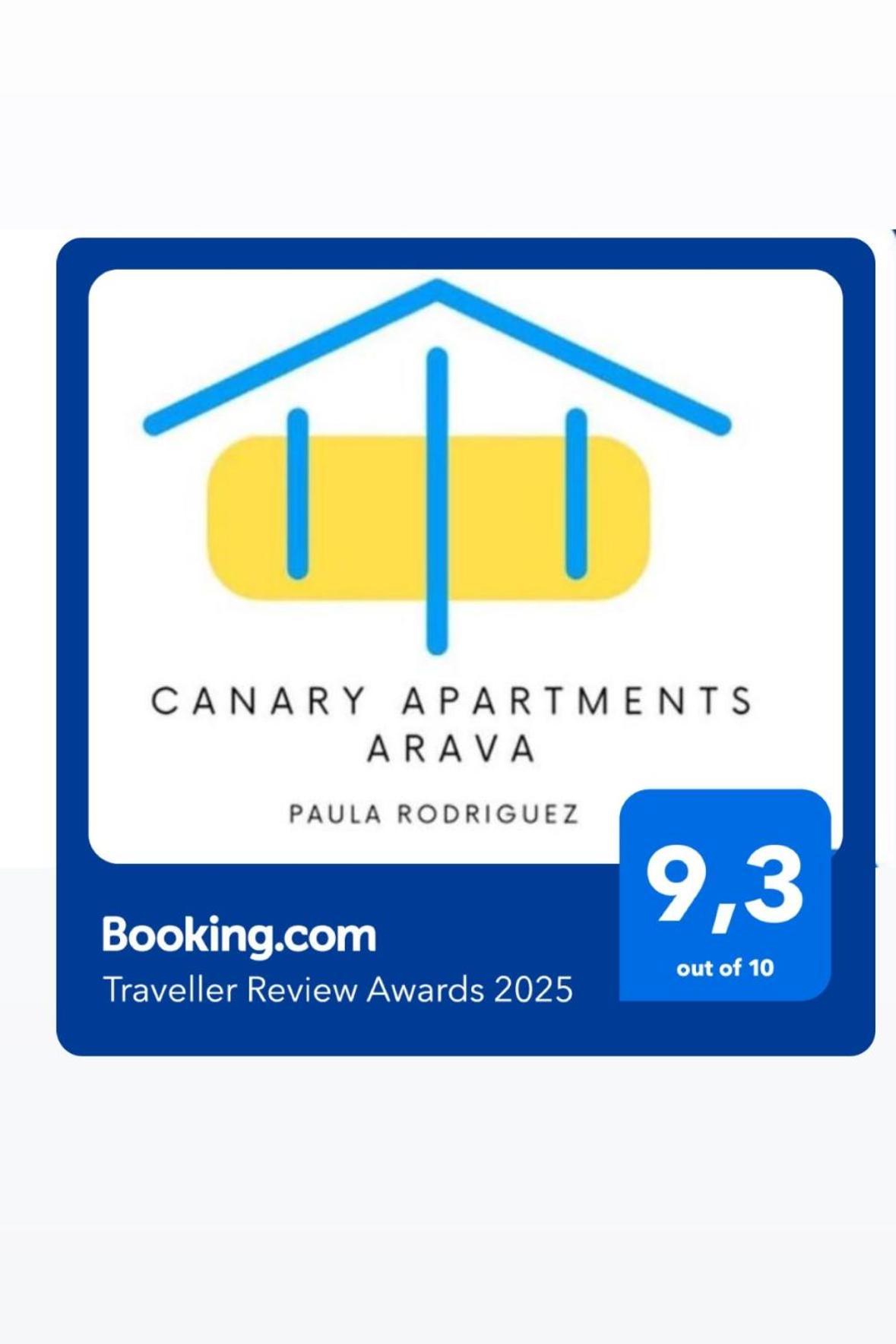Canary Arava Apartment